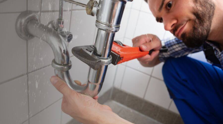 Professional same day plumber services in Columbia Falls, ME